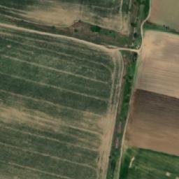 Satellite imagery of TT46, RO