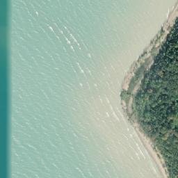 Satellite imagery of Blacks Point, CA
