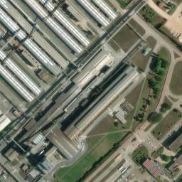 Satellite imagery of Factoría ALCOA de San Ciprián, ES