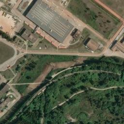 Satellite imagery of Punta Anchousa, ES