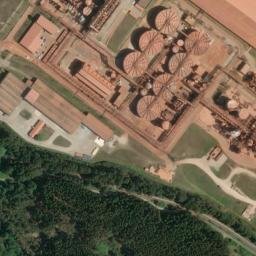 Satellite imagery of Punta Anchousa, ES