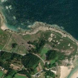 Satellite imagery of Cabo de San Cibrao, ES