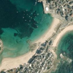 Satellite imagery of Cabo de San Cibrao, ES