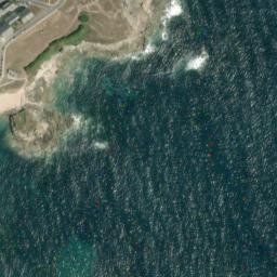 Satellite imagery of Cabo de San Cibrao, ES