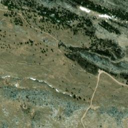 Satellite imagery of Kosa, HR