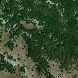 Satellite imagery of Međina, BA