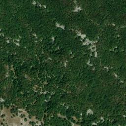 Satellite imagery of Međina, BA