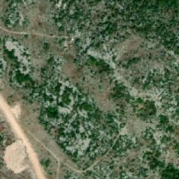 Satellite imagery of Mali Gradac, BA