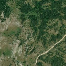 Satellite imagery of Sridnje Glavice, BA