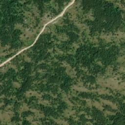 Satellite imagery of Sridnje Glavice, BA