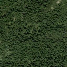 Satellite imagery of Međedi Doci, BA