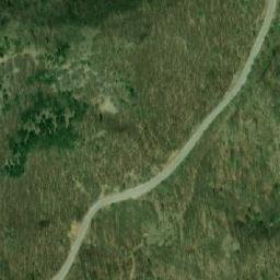Satellite imagery of Borovnik, BA