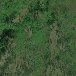 Satellite imagery of Čobin Kamen, BA