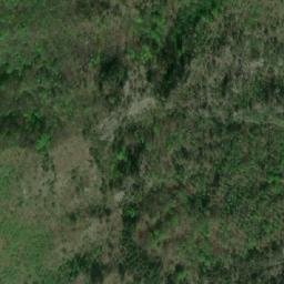 Satellite imagery of Čobin Kamen, BA