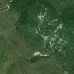 Satellite imagery of Lovno, BA