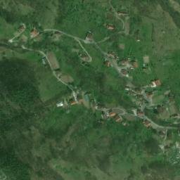 Satellite imagery of Badanj, BA