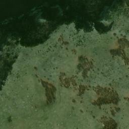 Satellite imagery of Brvačka Planina, BA