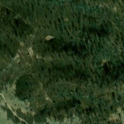 Satellite imagery of Mali Visin, BA