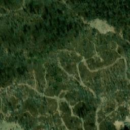 Satellite imagery of Mali Visin, BA