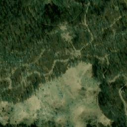 Satellite imagery of Mali Visin, BA