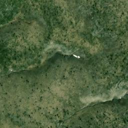 Satellite imagery of Havina Glavica, BA