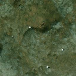 Satellite imagery of Šiljata Glavica, BA