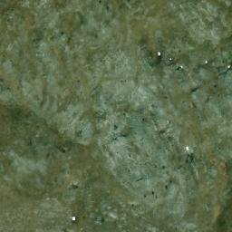 Satellite imagery of Šiljata Glavica, BA