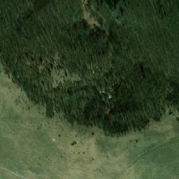 Satellite imagery of Lisičja Glava, BA