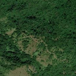 Satellite imagery of Gradac, BA