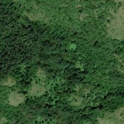 Satellite imagery of Sjedeća Glavica, BA