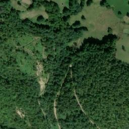 Satellite imagery of Gornja Glavica, BA