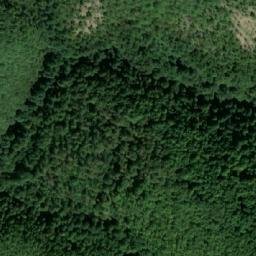 Satellite imagery of Rastova Kosa, BA