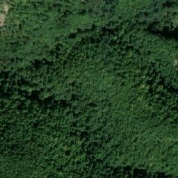 Satellite imagery of Rastova Kosa, BA