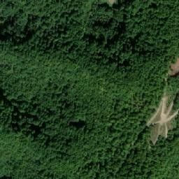 Satellite imagery of Rastova Kosa, BA