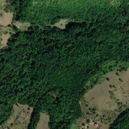 Satellite imagery of Oštri Vrh, BA