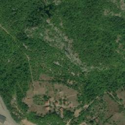 Satellite imagery of Lisac, BA