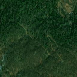 Satellite imagery of Vrijesno Brdo, BA