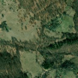 Satellite imagery of Crkvina, BA
