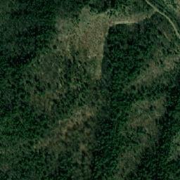 Satellite imagery of Trnova Kosa, RS