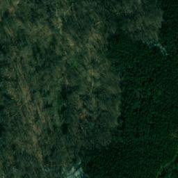 Satellite imagery of Bukovik, RS