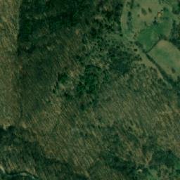 Satellite imagery of Jastrebov Vrh, RS