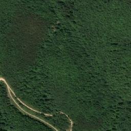 Satellite imagery of Ciganski Del, RS