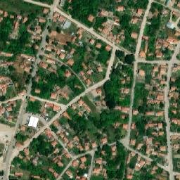 Satellite imagery of TT64, RO