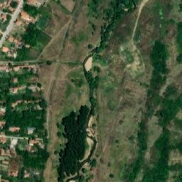 Satellite imagery of TT64, RO