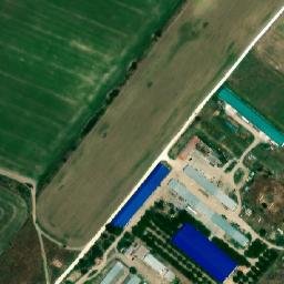 Satellite imagery of TT71, RO