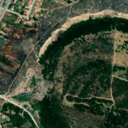 Satellite imagery of TT68B, RO