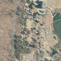 Satellite imagery of Slim Point, US