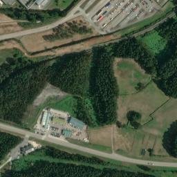 Satellite imagery of Factoría ALCOA de San Ciprián, ES