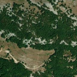 Satellite imagery of Međina, BA