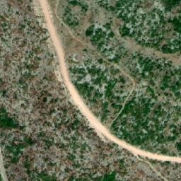Satellite imagery of Mali Gradac, BA